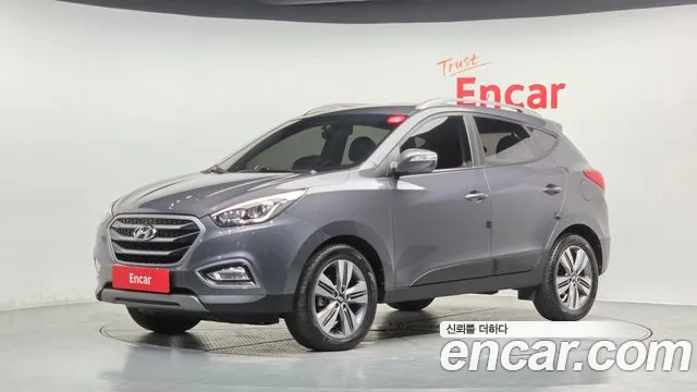 Hyundai Tucson 2013