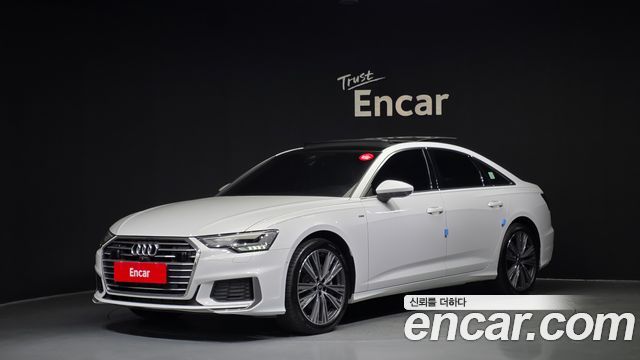 Audi A6 2022