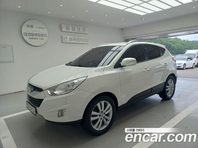 Hyundai Tucson 2010