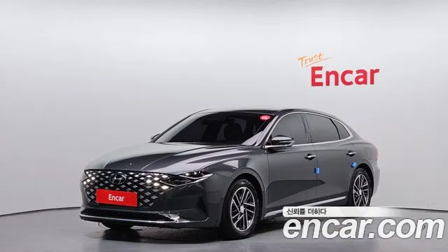 Hyundai Grandeur 2020