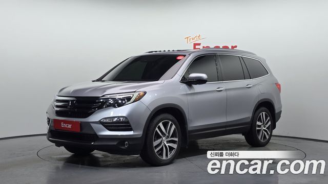 Honda Pilot 2017