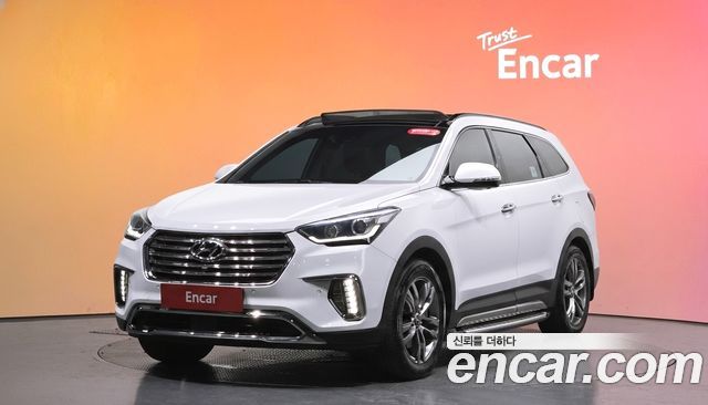 Hyundai Maxcruz 2016