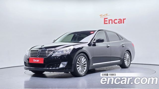 Hyundai Equus 2013