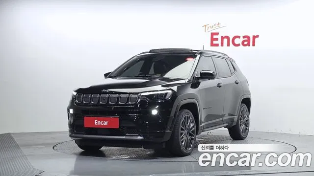Jeep Compass 2022