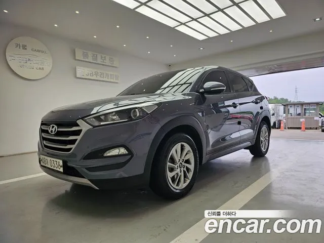 Hyundai Tucson 2016