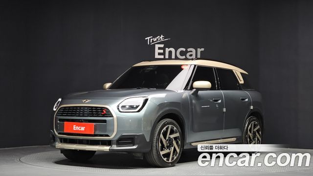 MINI Countryman 2024