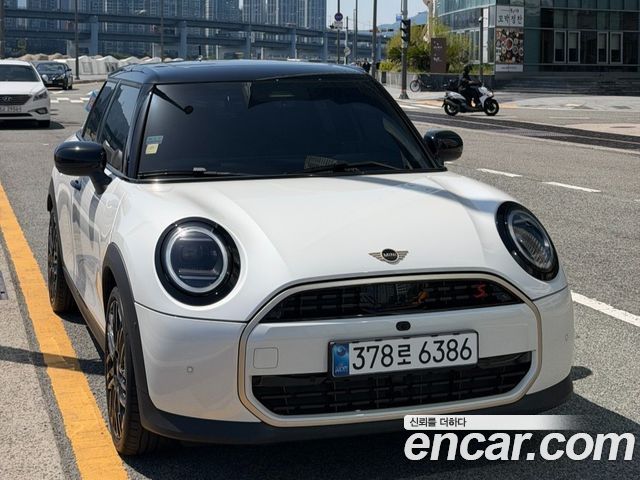 MINI Cooper 2025