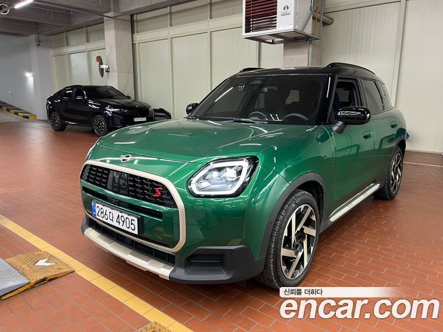 MINI Countryman 2025