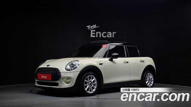 MINI Cooper 2014