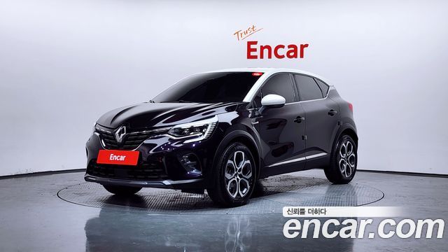 Renault Captur 2020