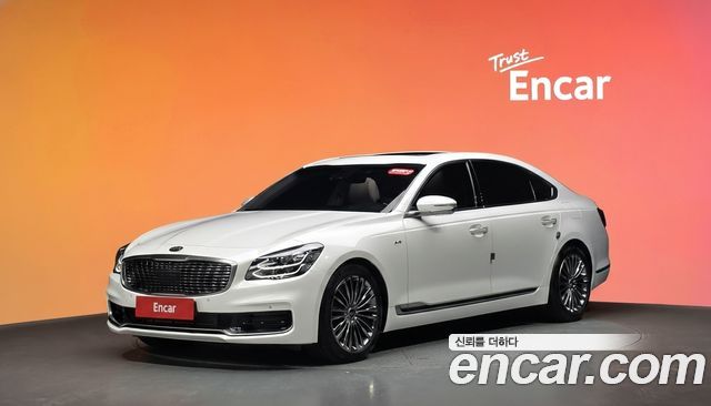 Kia K9 2018