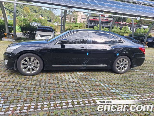 Hyundai Equus 2012