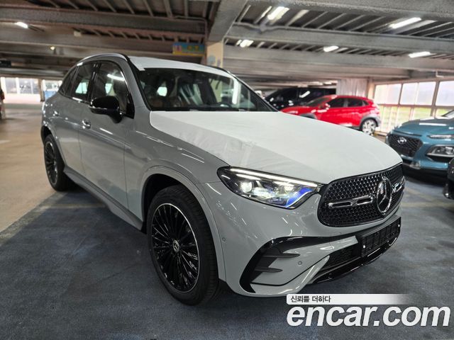 Mercedes-Benz GLC-Class 2026