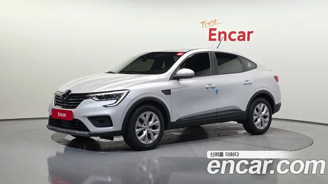 Renault XM3 2021