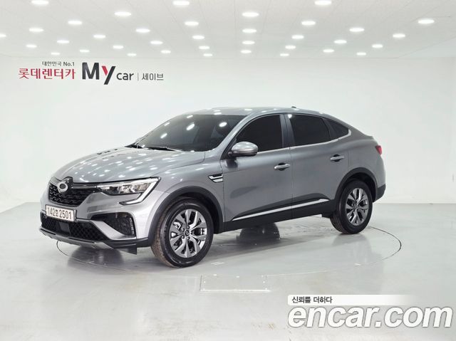 Renault XM3 2024