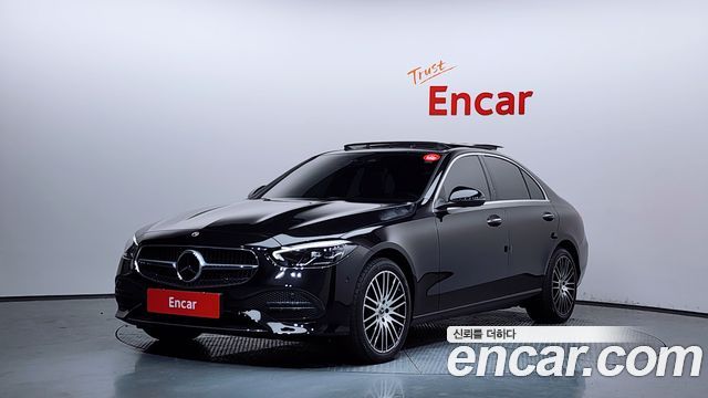 Mercedes-Benz C-Class 2022