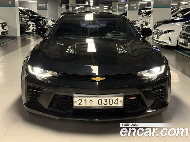 Chevrolet Camaro 2016