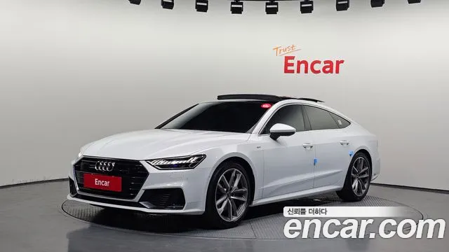 Audi A7 2021
