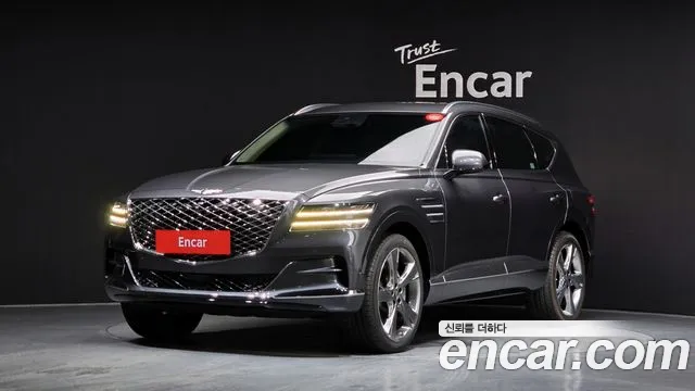 Genesis GV80 2021