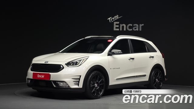 Kia Niro 2017