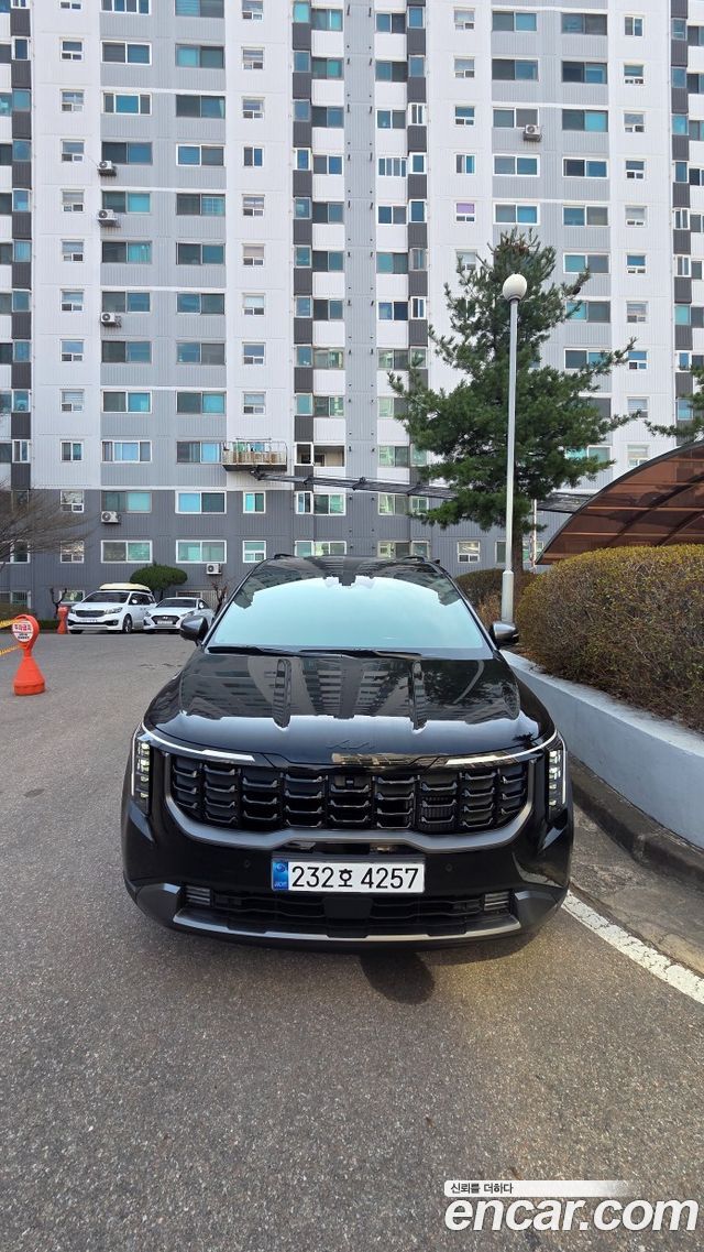 Kia Canival 2026