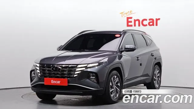 Hyundai Tucson 2022
