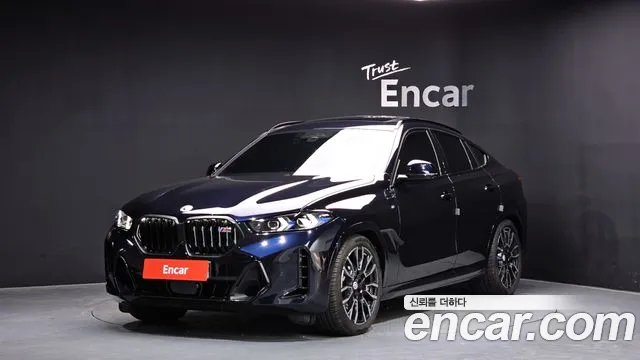 BMW X6 2025