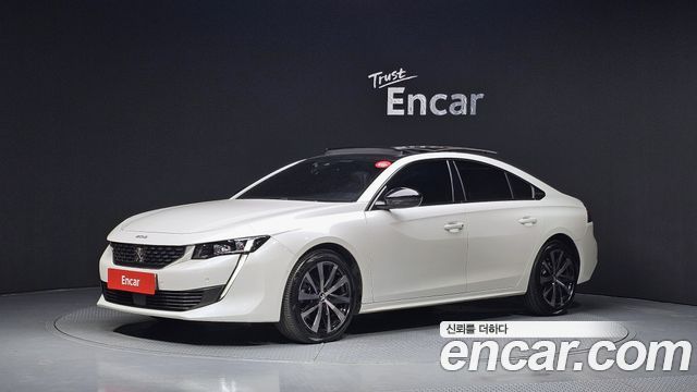 Peugeot 508 2019