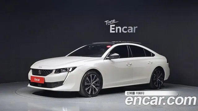 Peugeot 508 2019