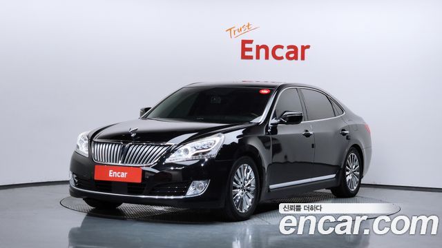 Hyundai Equus 2013