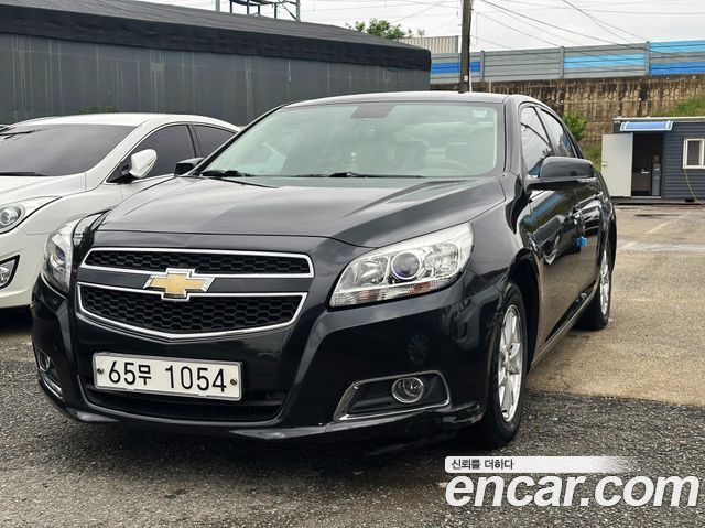 Chevrolet Malibu 2013