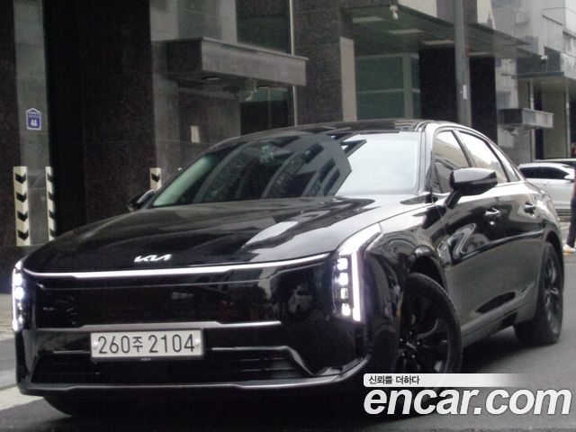 Kia K8 2025