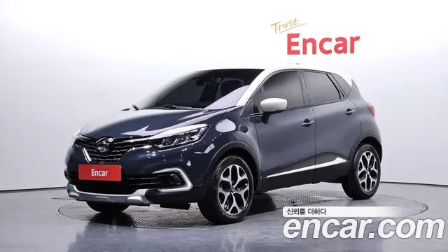 Renault QM3 2018