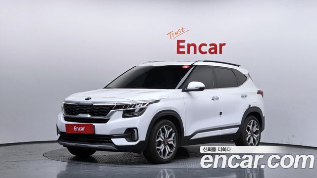Kia Seltos 2019