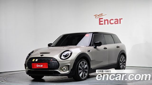 MINI Clubman 2021