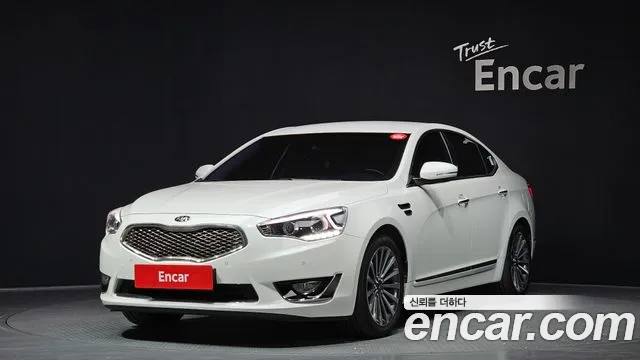 Kia K7 2014
