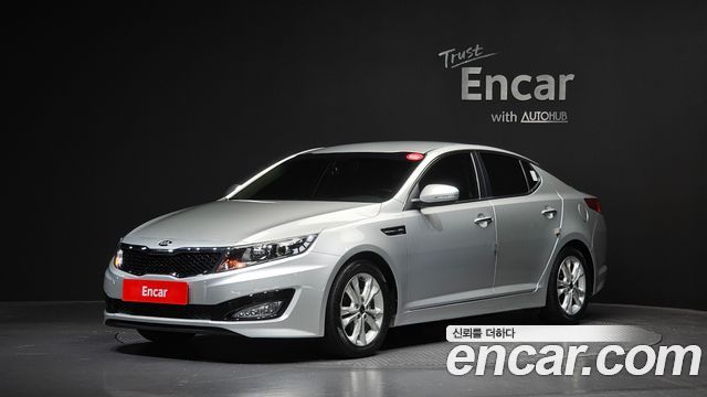 Kia K5 2012