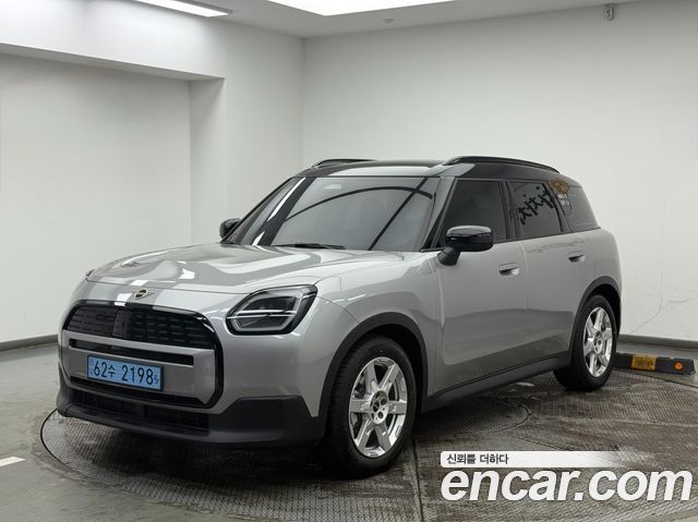 MINI Countryman 2025
