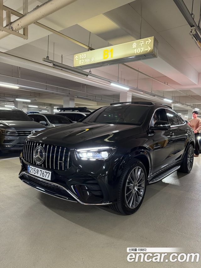 Mercedes-Benz GLE-Class 2025
