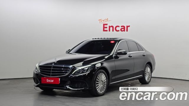 Mercedes-Benz C-Class 2016