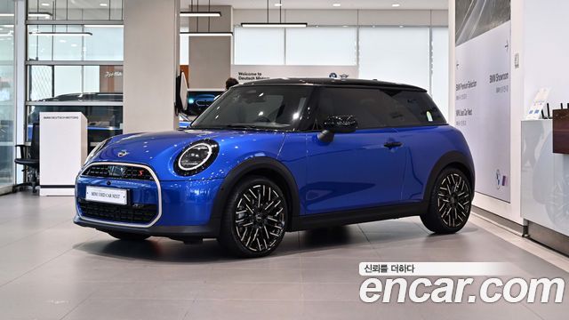 MINI Cooper 2025