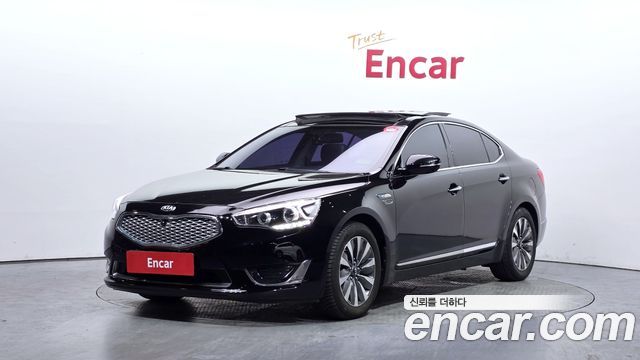Kia K7 2014