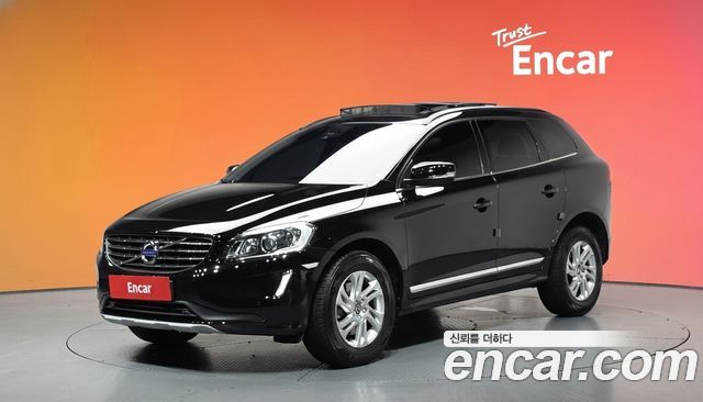 Volvo XC60 2017