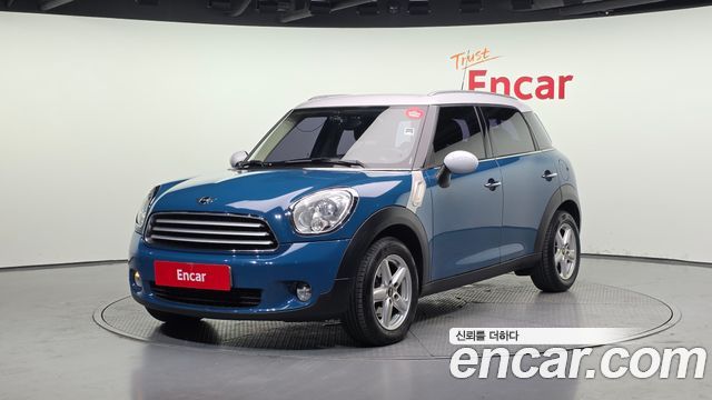 MINI Countryman 2012