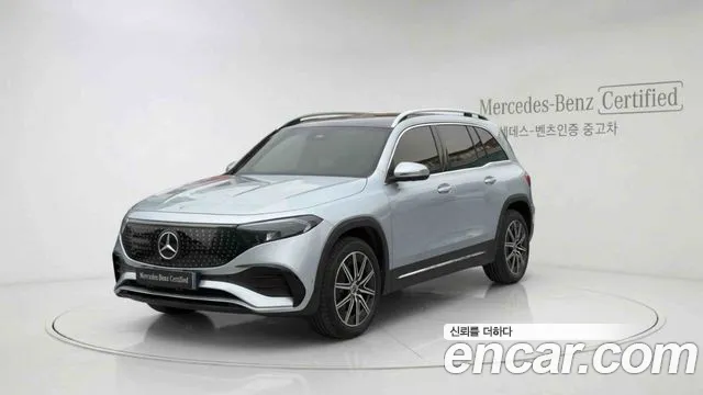 Mercedes-Benz EQB 2025