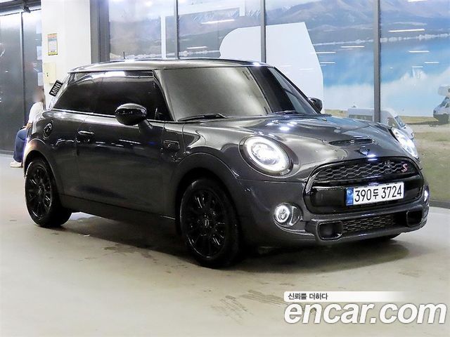 MINI Cooper 2020