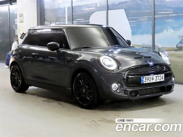 MINI Cooper 2020
