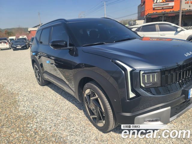Kia Seltos 2026