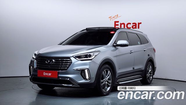 Hyundai Maxcruz 2016