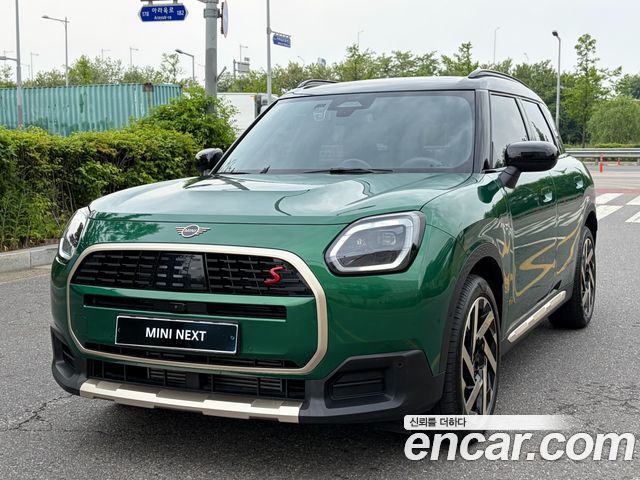 MINI Countryman 2025